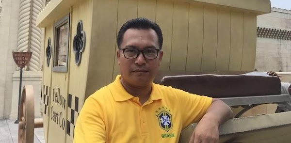 Iwan Sumule: Apa Dasar Penyebar Hoax UU Ciptaker Ditangkap, Kan Naskahnya Masih Misteri?