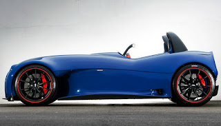 Wiesmann Spyder Concept Wallpapers