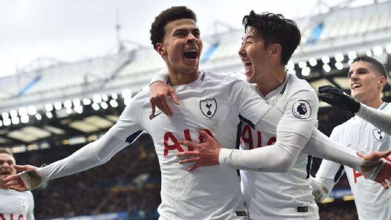 Tottenham memiliki masa depan yang cerah sementara Chelsea menghadapi musim panas ketidakpastian