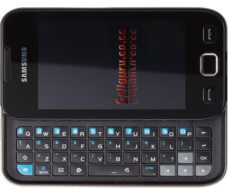 Samsung Wave 533