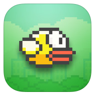 Flappy Bird app