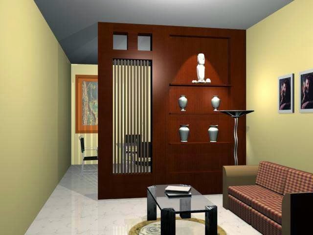 Kreatif Partisi Ruangan Minimalis | 1001+ Desain Rumah Minimalis ...