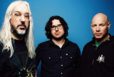 Dinosaur Jr. Band Picture