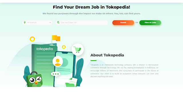 tokopedia careers