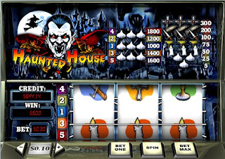 online slot game