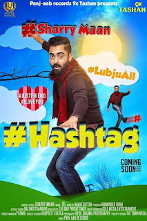 hashtag sharry maan Lyrics