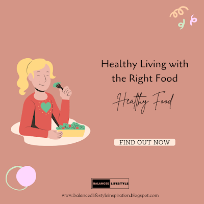 Healthy and Balanced Lifestyle