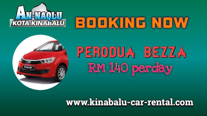 PERODUA BEZZA 1.3 AUTO