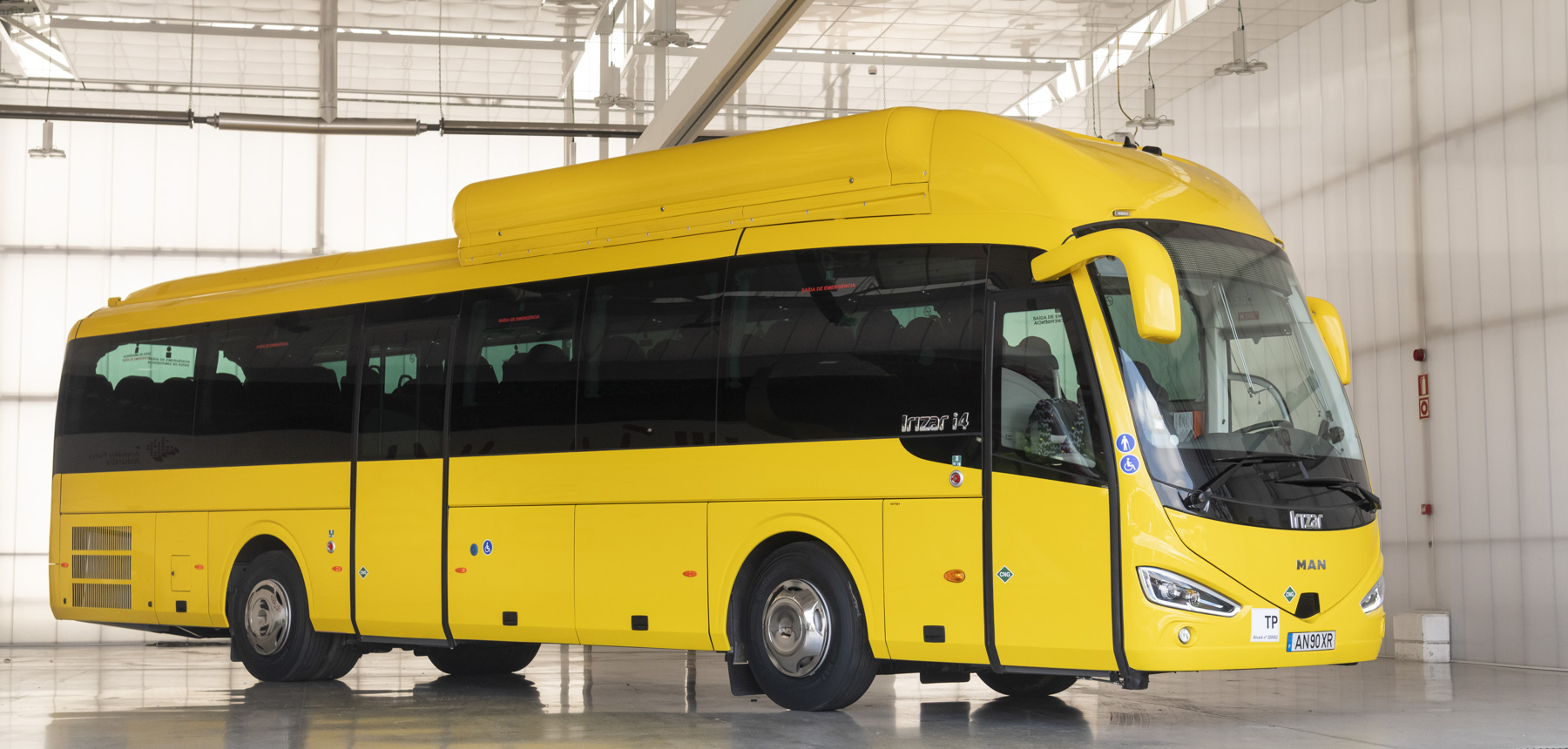 Irizar i4 MAN GNC