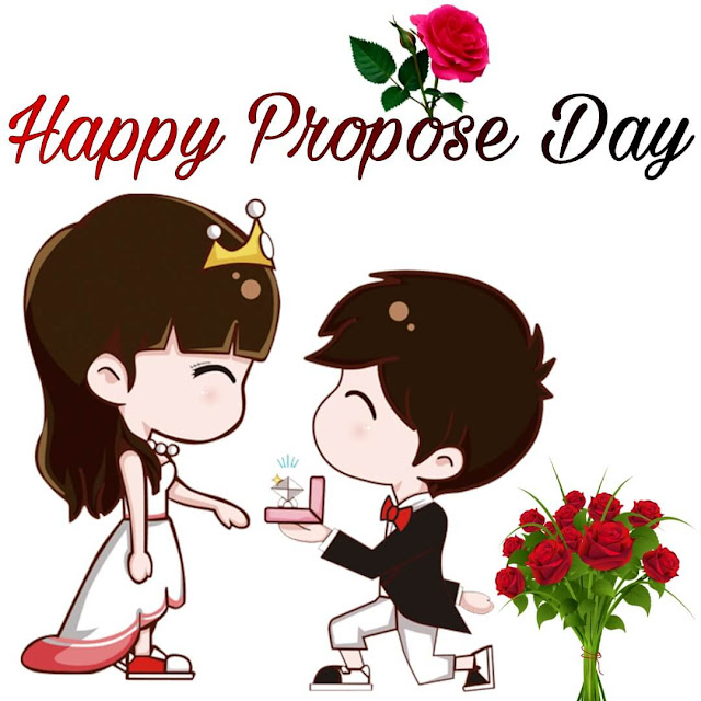 Happy Propose Day Images