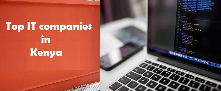 Top 20 IT companies in Kenya