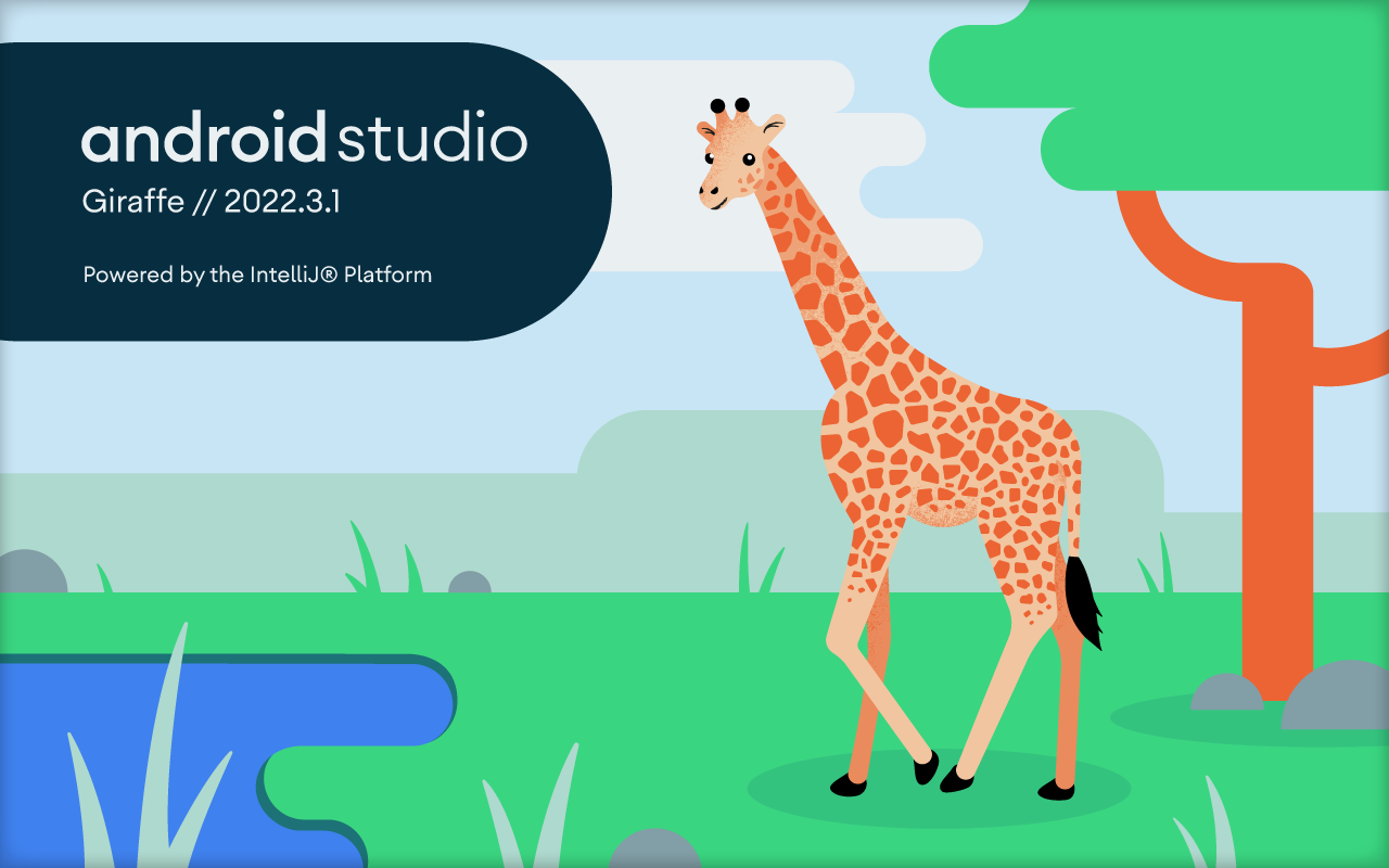 Android Studio Giraffe is stable