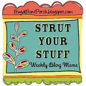 Strut Your Stuff Weekly Blog Meme