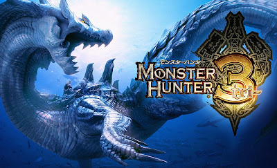 Monster Hunter Nintendo 3DS