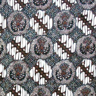 34 Provinsi Motif Batik Indonesia Gambar dan Keterangan