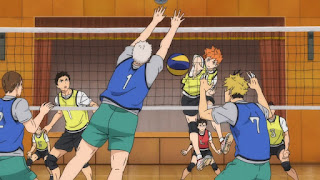 ハイキュー!! アニメ 4期8話 HAIKYU!! Season 4 Episode 8