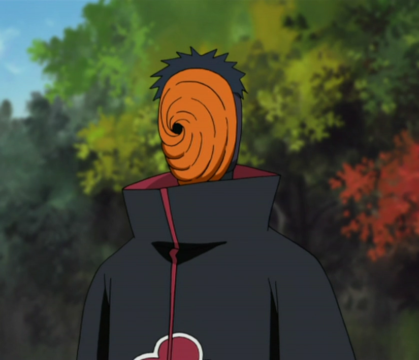 7 Karakter Anime Naruto yang satu matanya selalu ditutup 