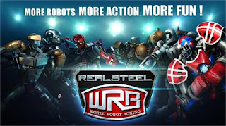 Real Steel World Robot Boxing Mod Apk v29.29.800 Unlimited Money