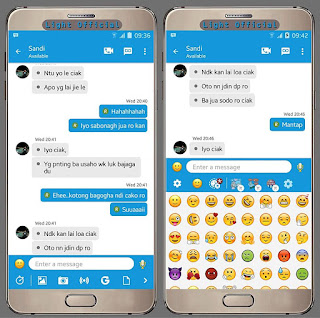 BBM Mod APK Light v3.0.1.25 Terbaru