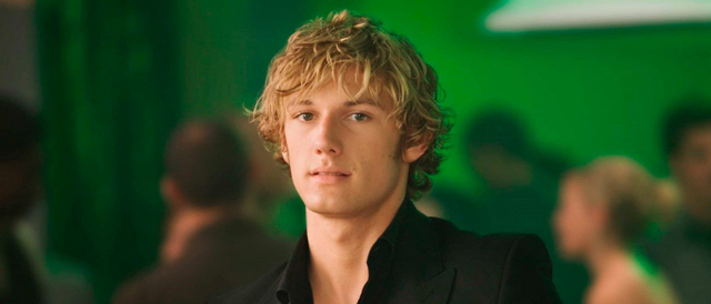 Alex Pettyfer 2011 Beastly Film