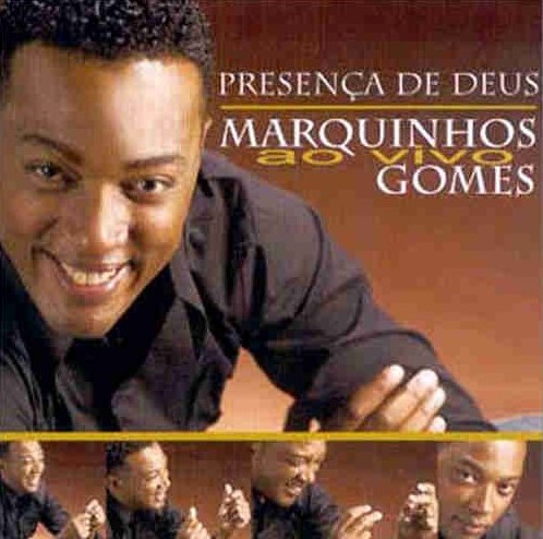 Marquinhos Gomes - CD Presença de Deus