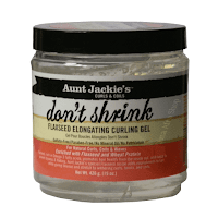 Don't Shrink Aunt Jackie's