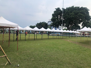 sewa tenda lipat jogja