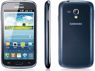 Spesifikasi dan harga Samsung galaxy core - Smartphonely