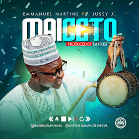 [Arewa Gospel]: Emmanuel ft Jussy J - Mai Ceto