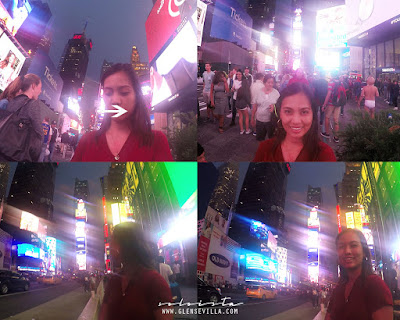 Soloista; TimesSquare;