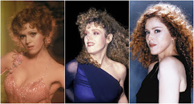 30 Glamorous Photos of Bernadette Peters in the 1970s and 1980s ~ Vintage  Everyday