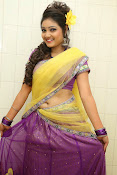 Priyanka half saree photos-thumbnail-47
