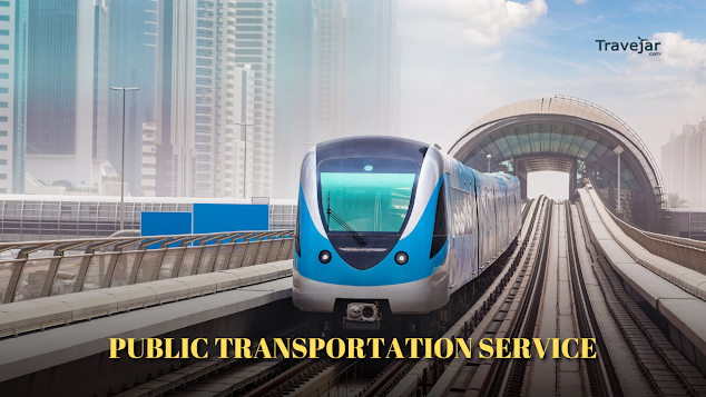 Public Transportation Dubai