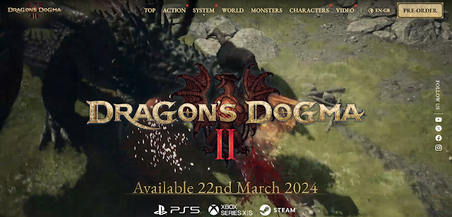 Dragon's Dogma 2 First Impressions