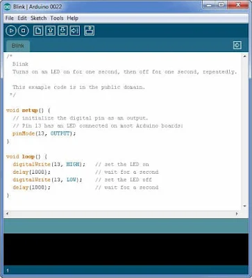 belajar iot dengan arduino pemula