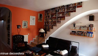 Wall Bookshelves