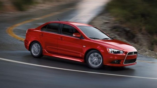 2018 Mitsubishi Lancer Redesign - Release Date