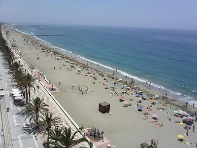 Almería playas que ver