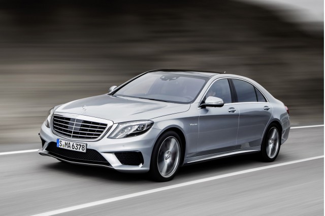 2014 Mercedes-Benz S-Class Sedan Review and Pictures