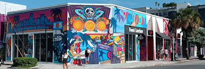 En Wynwood están las tiendas más hipsters de Miami.