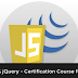 JavaScript & jQuery - Certification Course for Beginners - Free Udemy Course