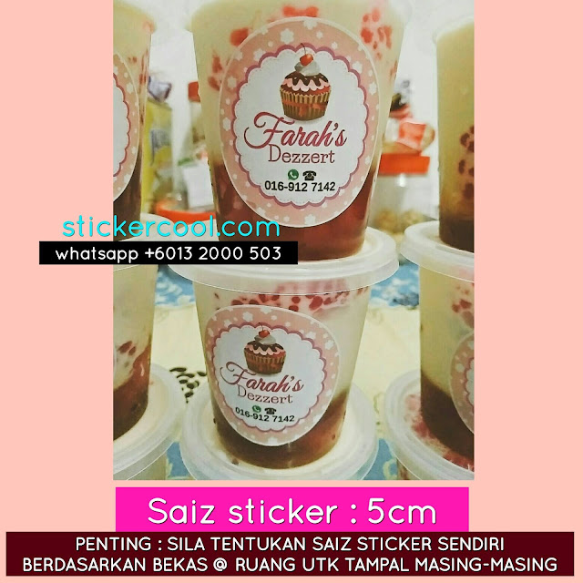 stiker sticker kahwin sticker produk product mudah bagus kalis air waterproof print sticker kuih raya kek biskut order sticker sticker aqiqah cetak sticker print sticker sticker jual sticker label buat sticker tempah sticker murah label nama kahwin produk product perniagaan bisnes majlis bulat biasa gold silver transparent lutsinar