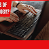 What are examples of computer technology?