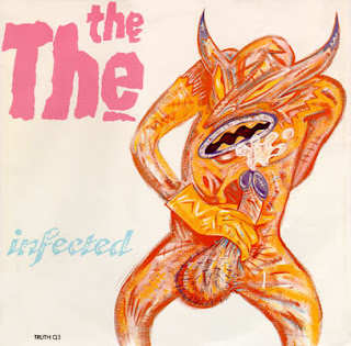 THE THE - (1986) Infected (12')