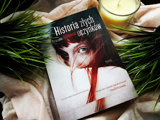 37. KATARZYNA ZYSKOWSKA - HISTORIA ZŁYCH UCZYNKÓW