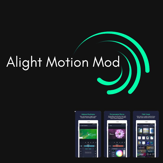 Download Aplikasi Alight Motion Mod Terbaru