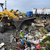  El Municipio acentuó los operativos de recolección de residuos no convencionales y limpieza del drenaje urbano