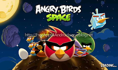 Angry Birds Space Premium (Ad-Free) Free Apps 4 Android