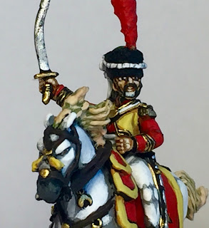 28mm Lithuanian Tartars of the Imperial Guard