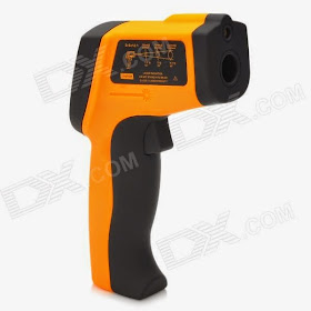 Macam Macam Thermometer - Infrared Thermometer